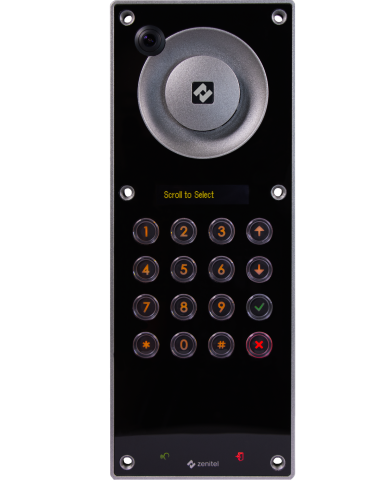 1008317110 TEIV-1+ Keypad Intercom