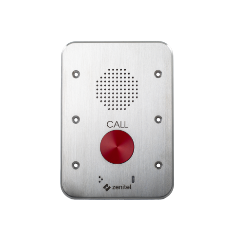 1008021015 Vandal Resistant Intercom VR3G-1P